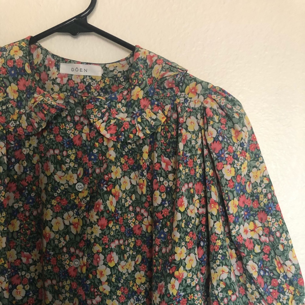 Dôen blouse - Picture 5 of 5
